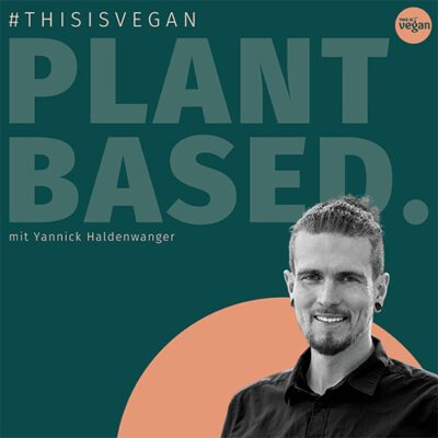 Jean-Paul Laue beim Plant-Based-Podcast – zu nachhaltiger Kommunikation
