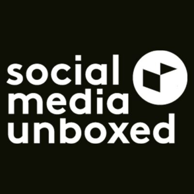 Jean-Paul Laue bei der Social Media Unboxed Konferenz