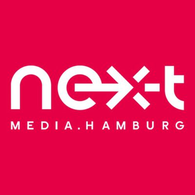 Jean-Paul Laue beim next Media Festival in Hamburg