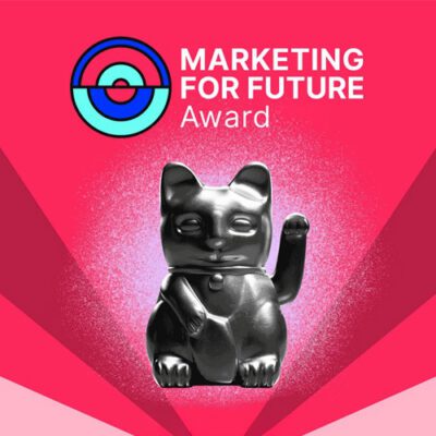 Jean-Paul Laue - Juror und Speaker beim Marketing For Future Award