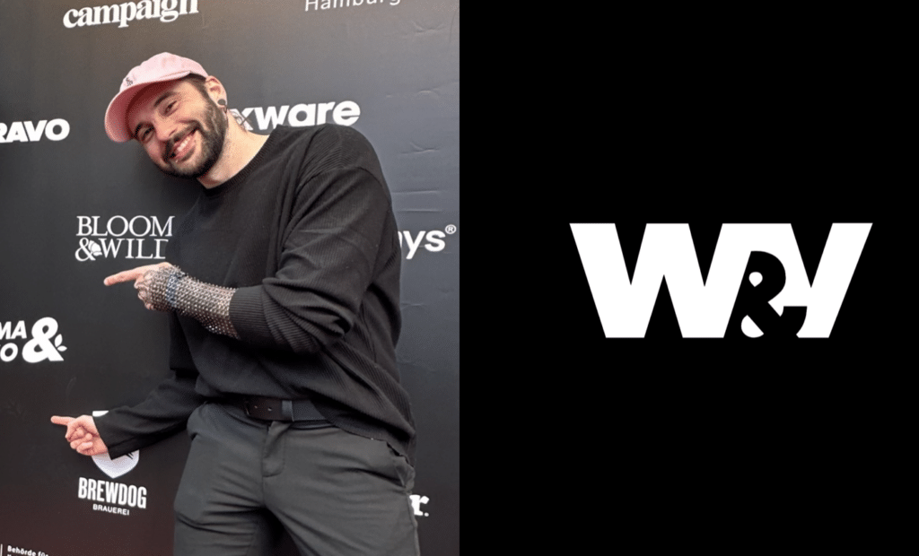 Jean-Paul Laue W&V Werben und Verkaufen Feature