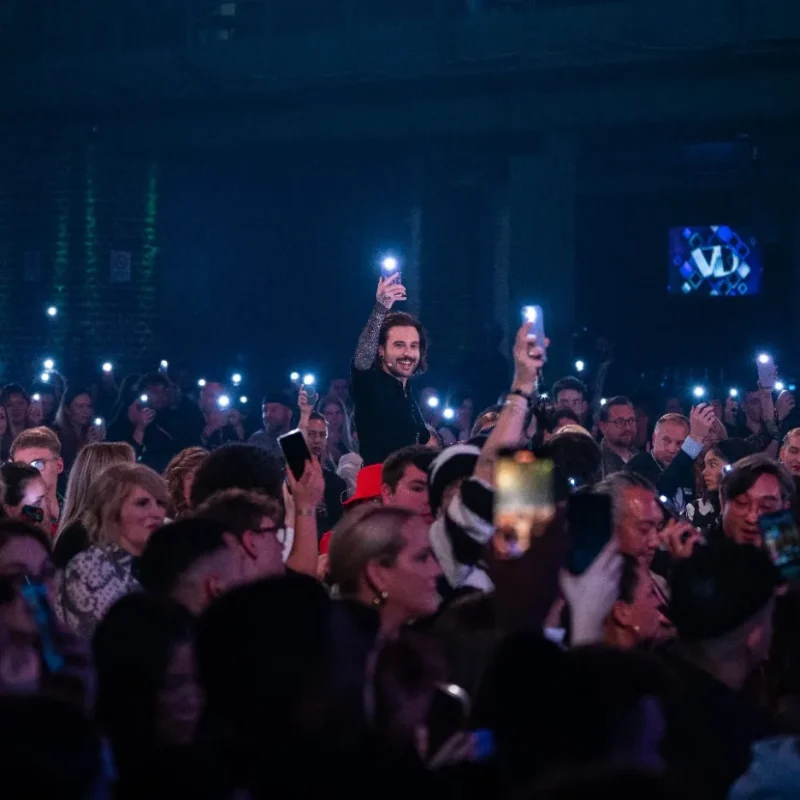 Jean-Paul Laue - Auftritt bei den Videodays Awards